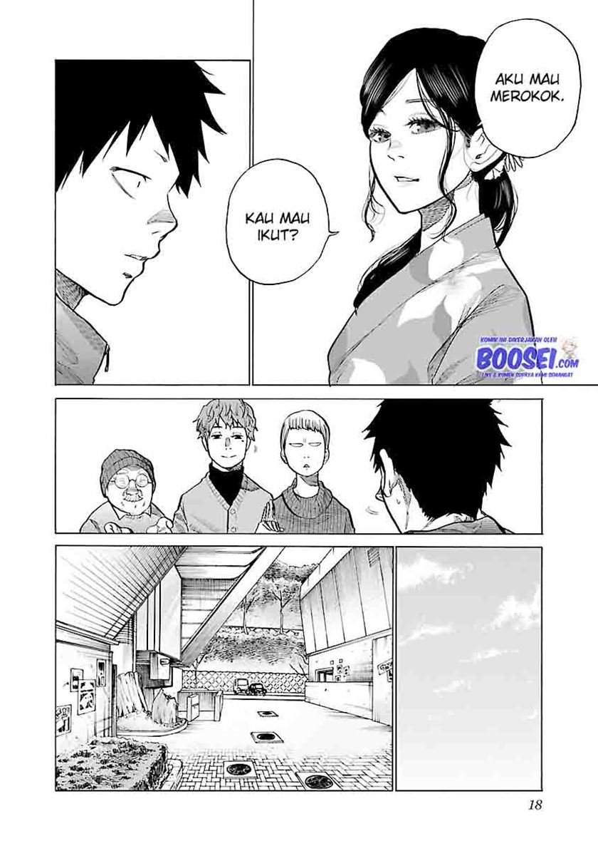 Cigarette & Cherry Chapter 75 - halaman 7
