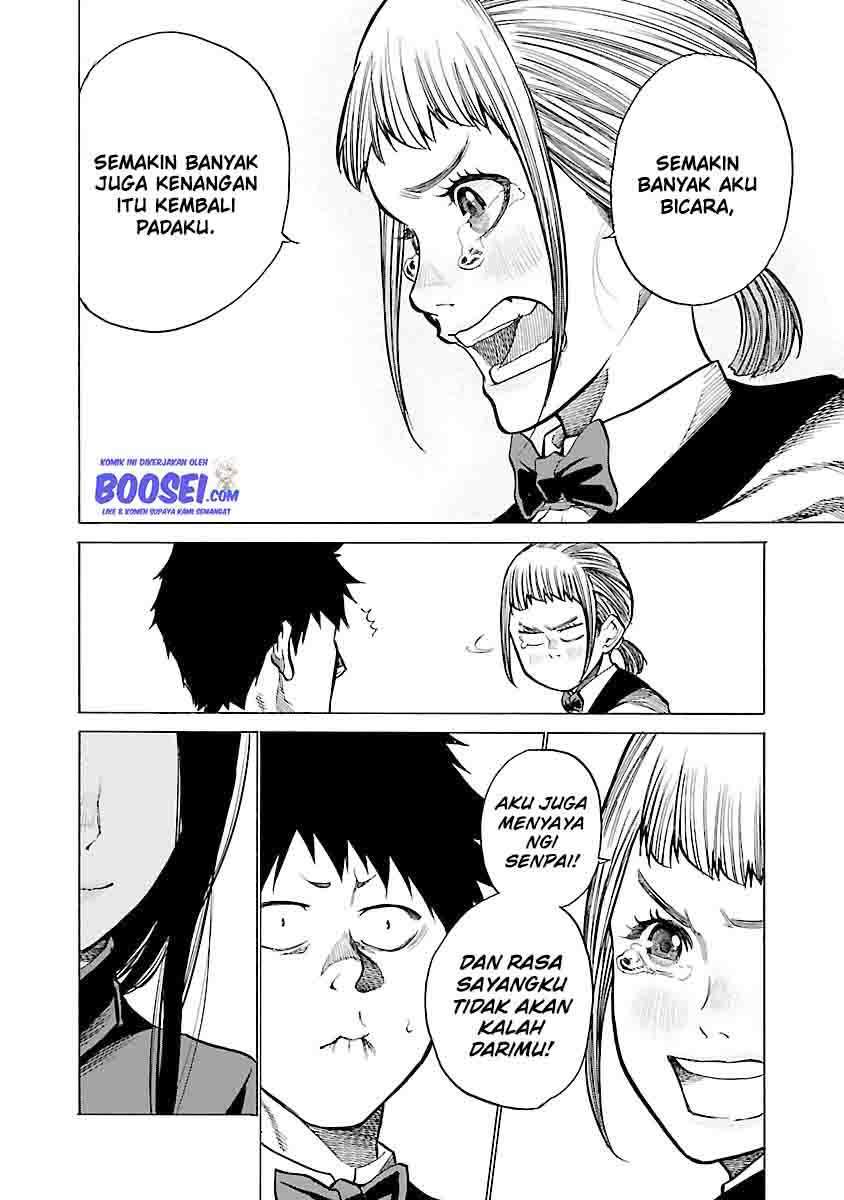 Cigarette & Cherry Chapter 76 - halaman 12