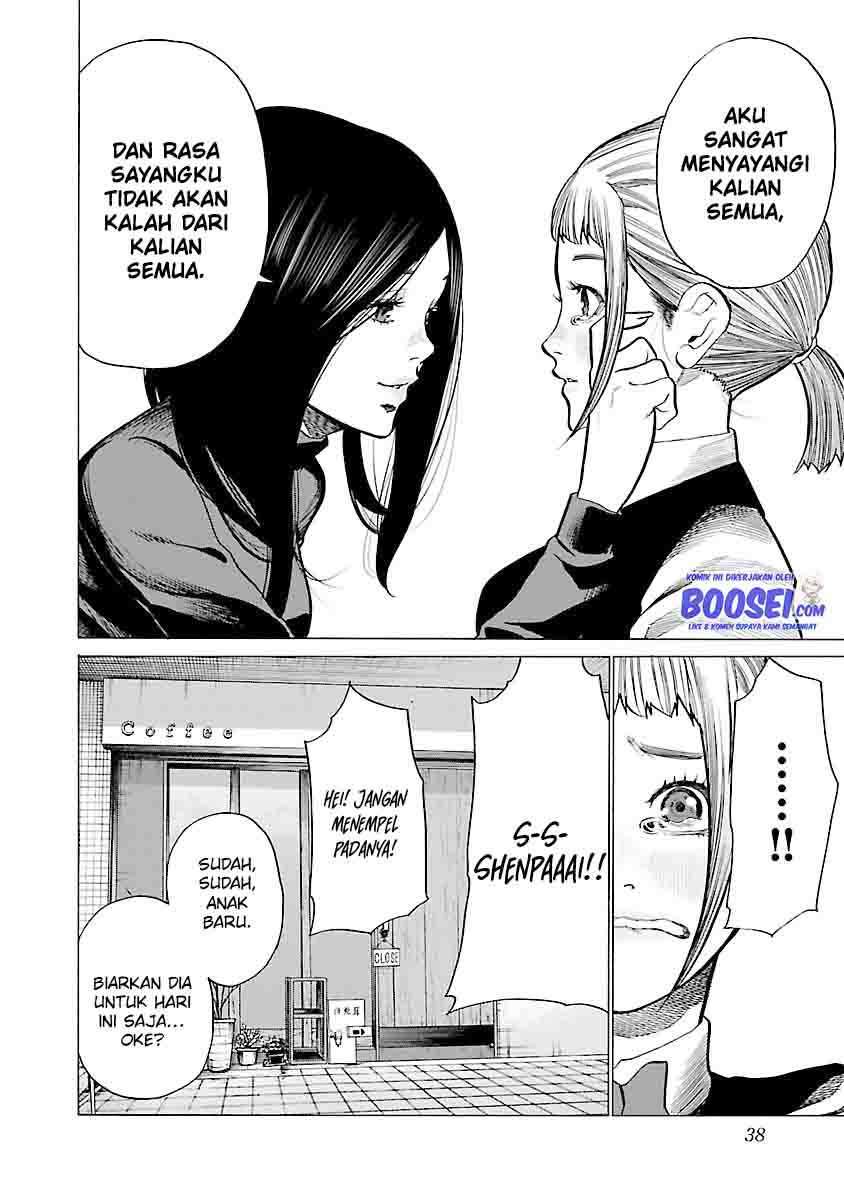 Cigarette & Cherry Chapter 76 - halaman 14