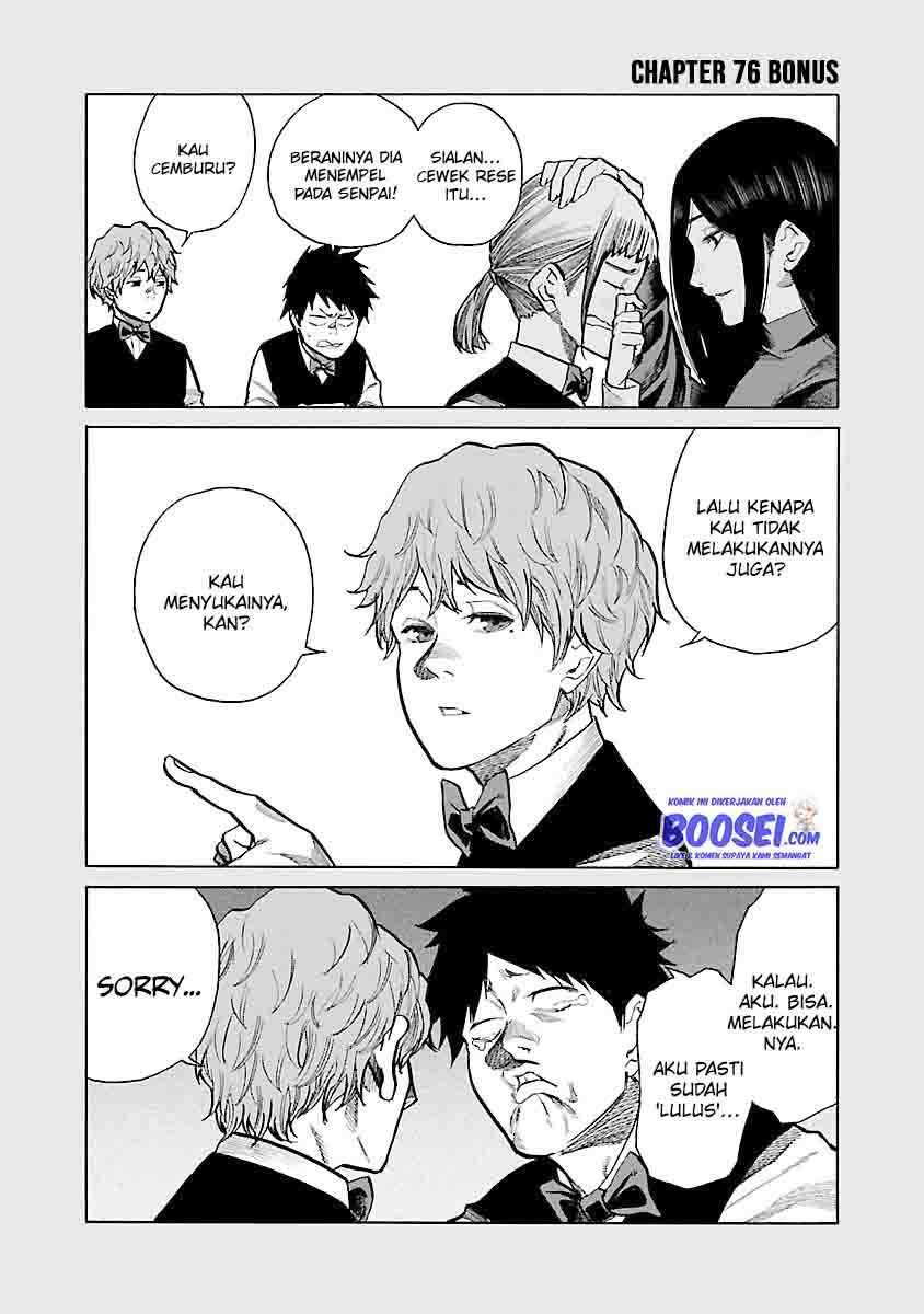Cigarette & Cherry Chapter 76 - halaman 15