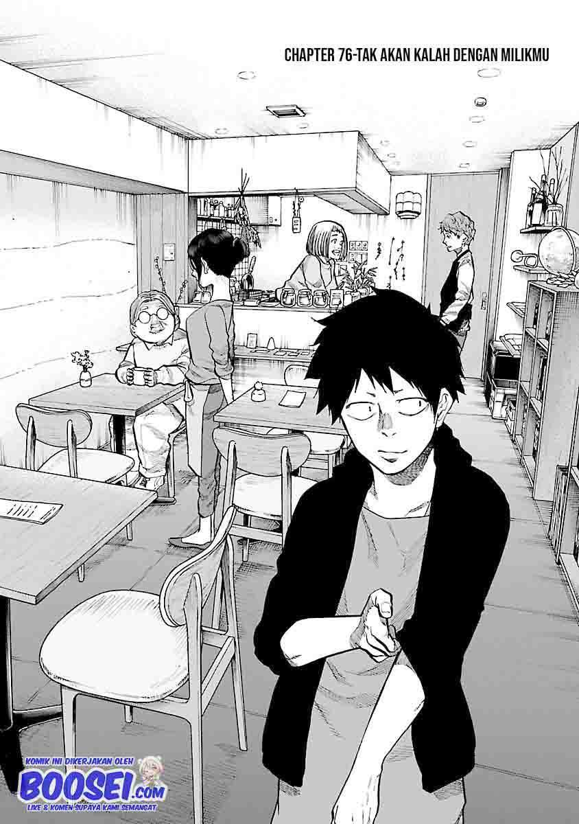 Cigarette & Cherry Chapter 76 - halaman 3