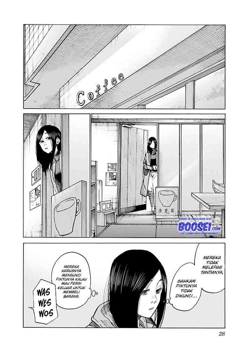 Cigarette & Cherry Chapter 76 - halaman 4