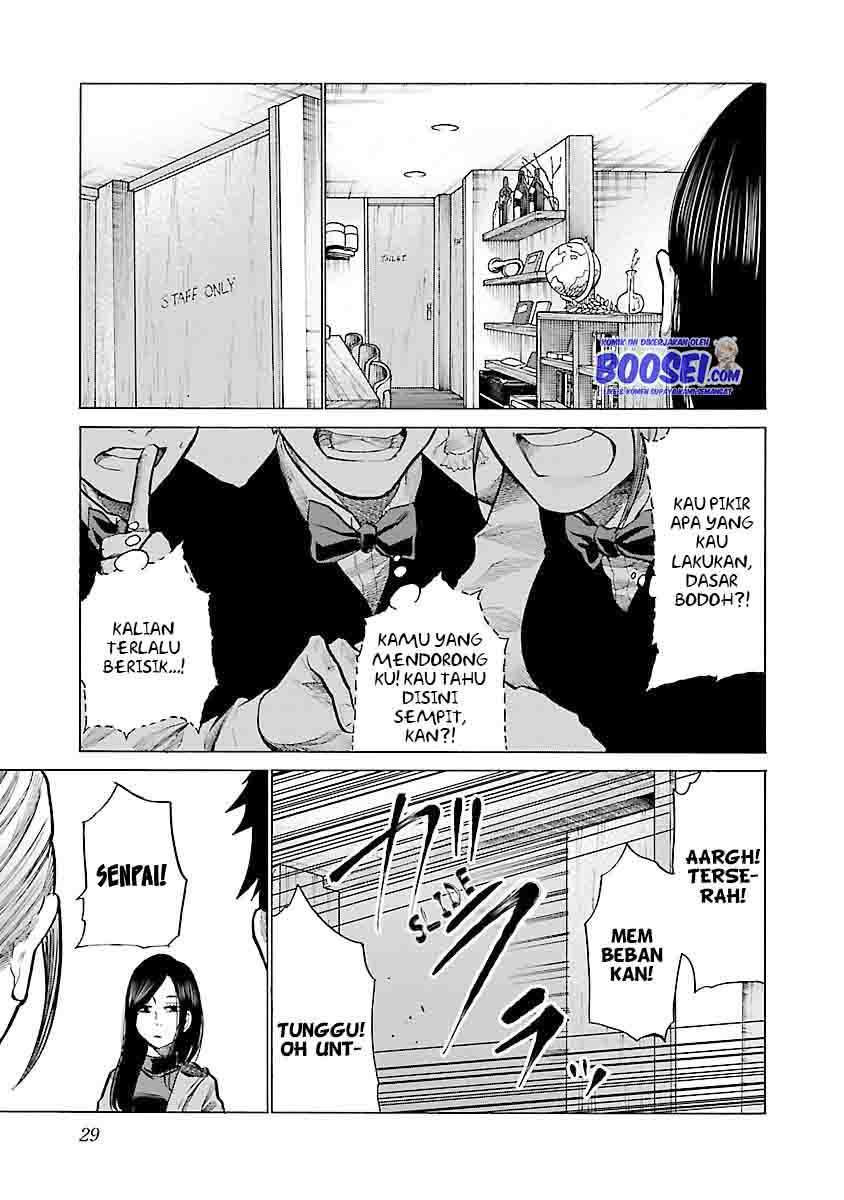 Cigarette & Cherry Chapter 76 - halaman 5