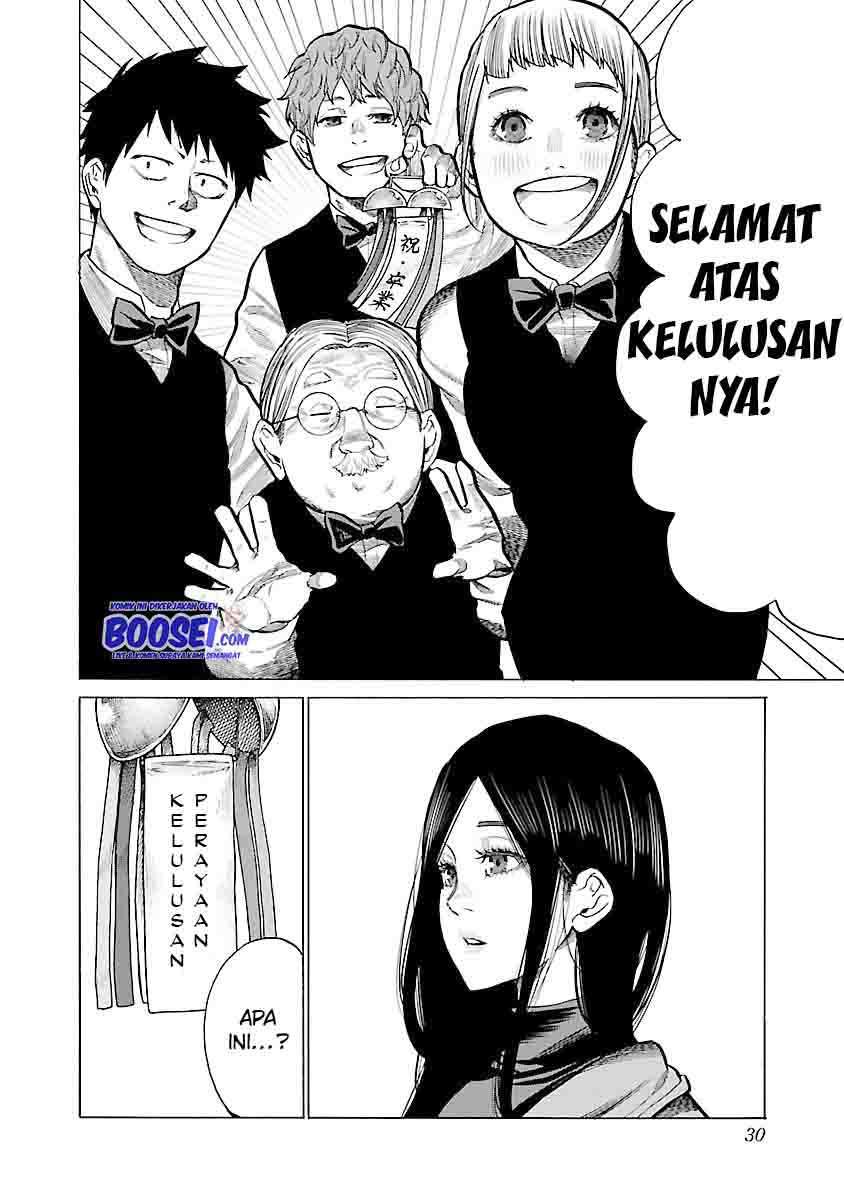 Cigarette & Cherry Chapter 76 - halaman 6