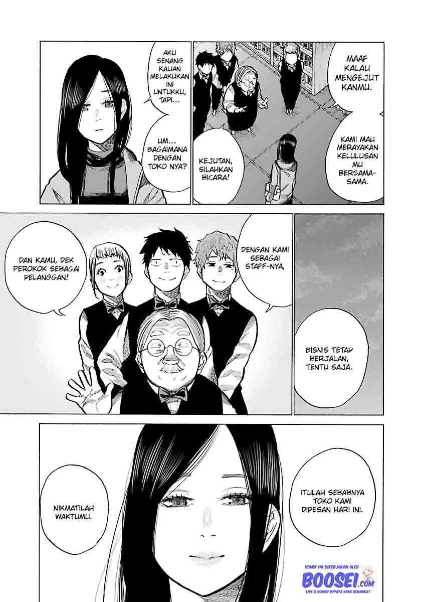 Cigarette & Cherry Chapter 76 - halaman 7
