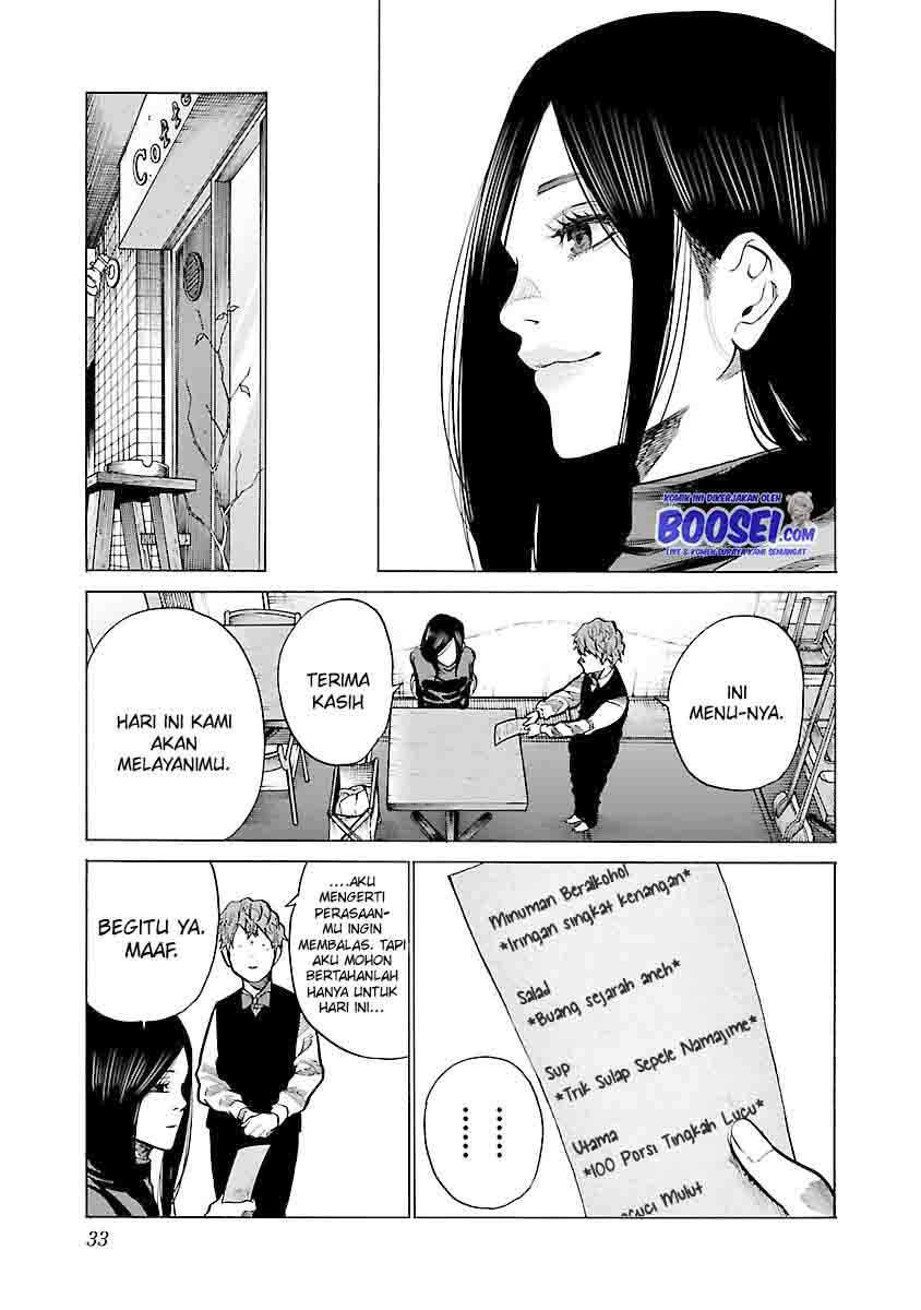 Cigarette & Cherry Chapter 76 - halaman 9
