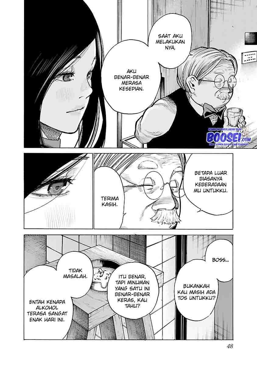Cigarette & Cherry Chapter 77 - halaman 10