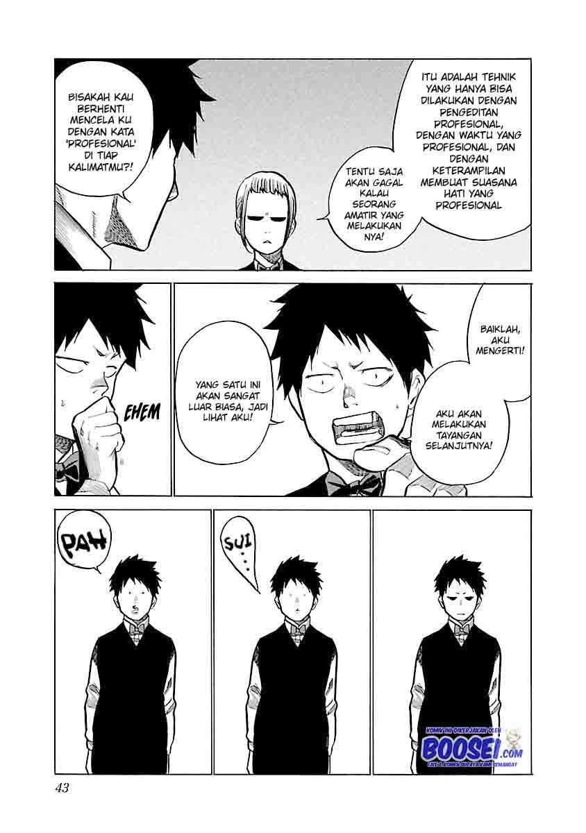 Cigarette & Cherry Chapter 77 - halaman 5