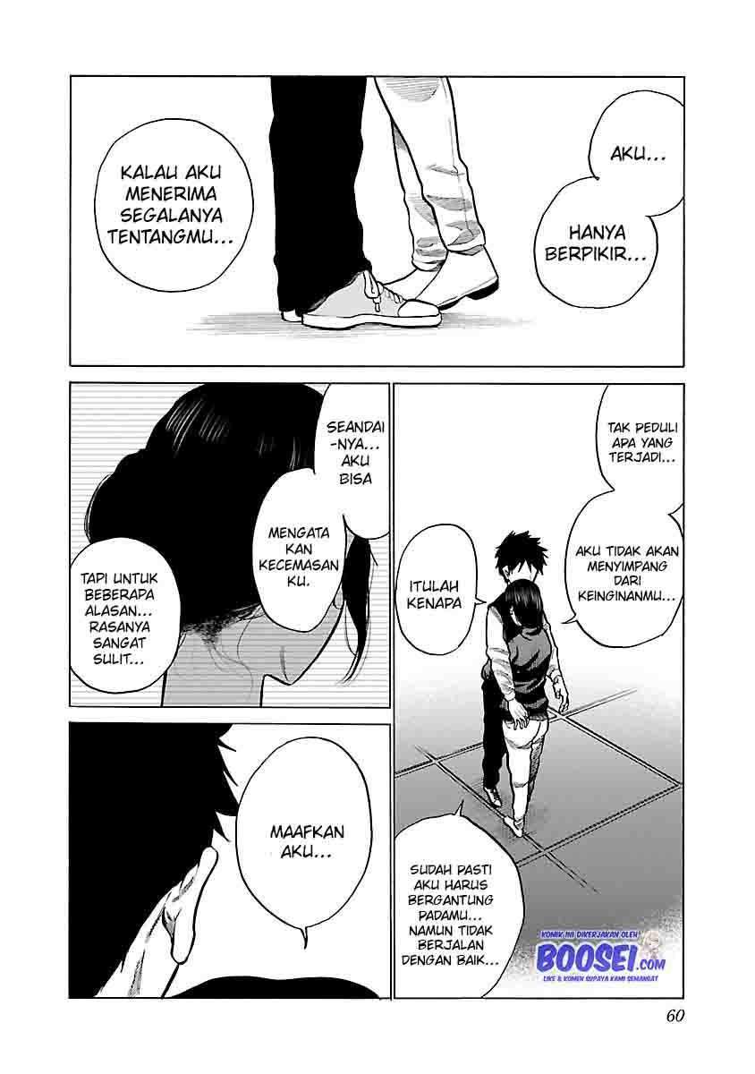 Cigarette & Cherry Chapter 78 - halaman 10