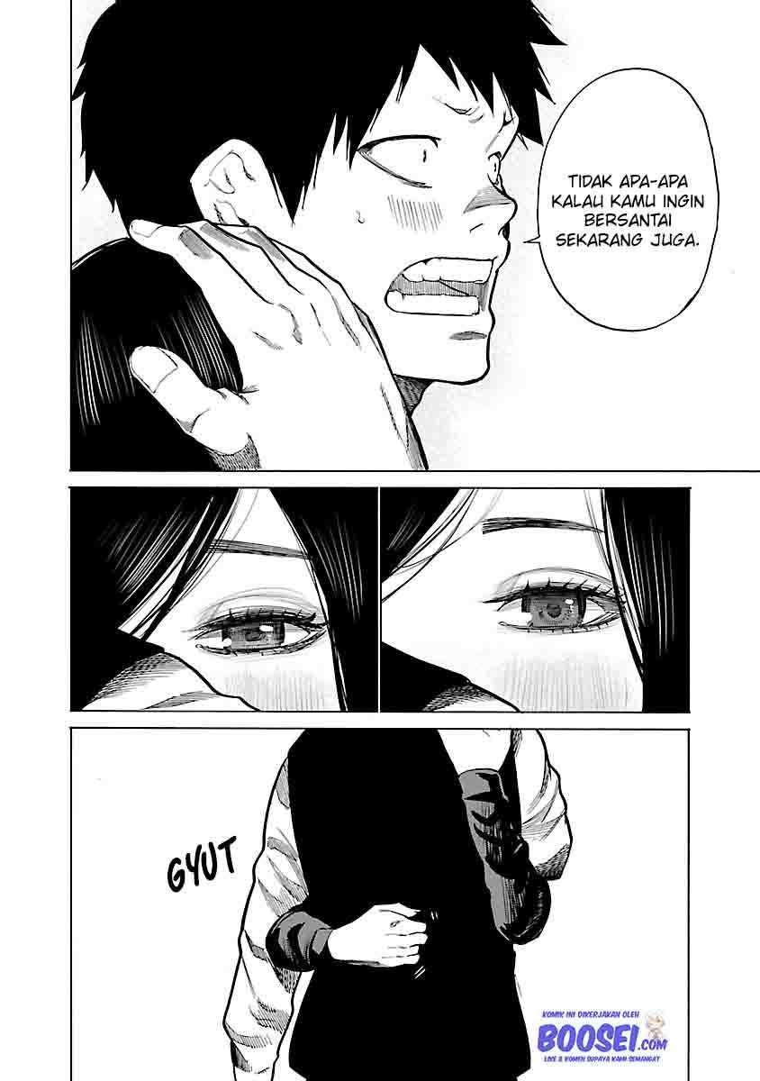 Cigarette & Cherry Chapter 78 - halaman 12