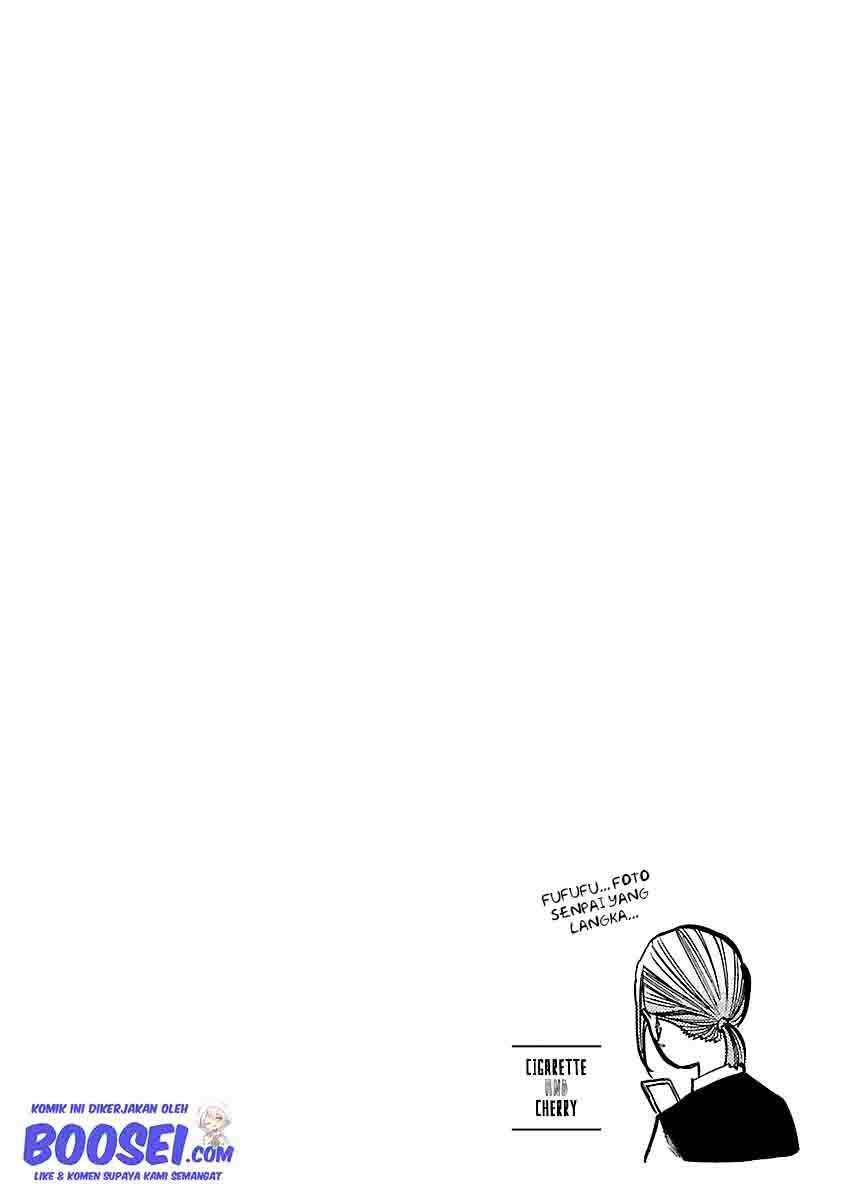 Cigarette & Cherry Chapter 78 - halaman 14