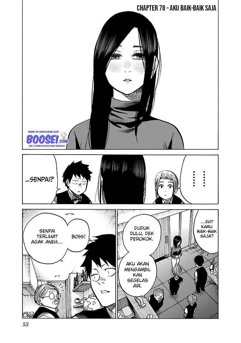 Cigarette & Cherry Chapter 78 - halaman 3