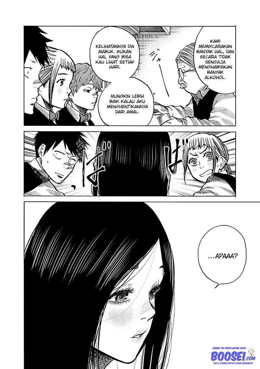 Cigarette & Cherry Chapter 78 - halaman 4