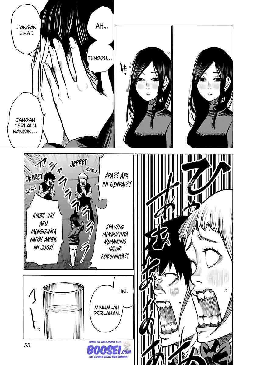 Cigarette & Cherry Chapter 78 - halaman 5