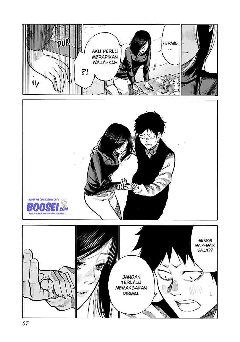 Cigarette & Cherry Chapter 78 - halaman 7