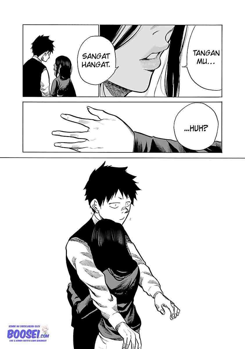 Cigarette & Cherry Chapter 78 - halaman 8