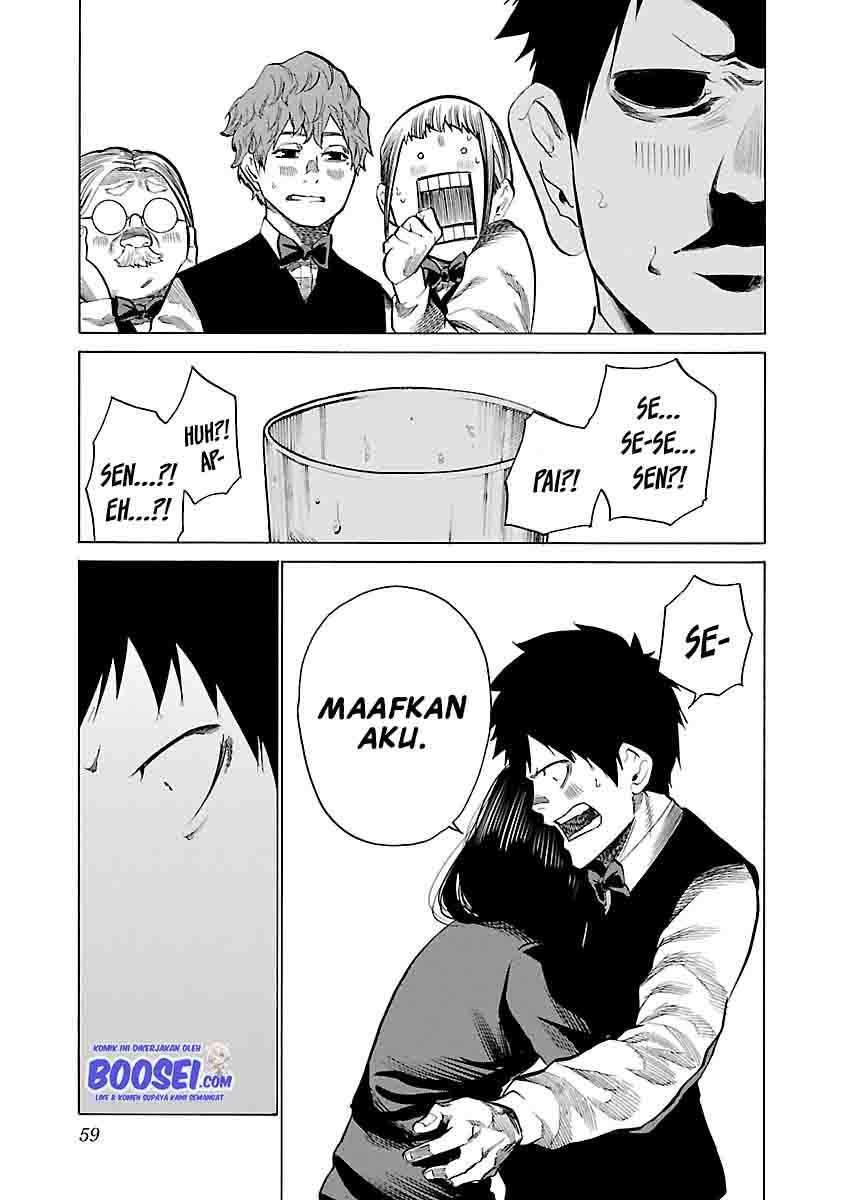 Cigarette & Cherry Chapter 78 - halaman 9