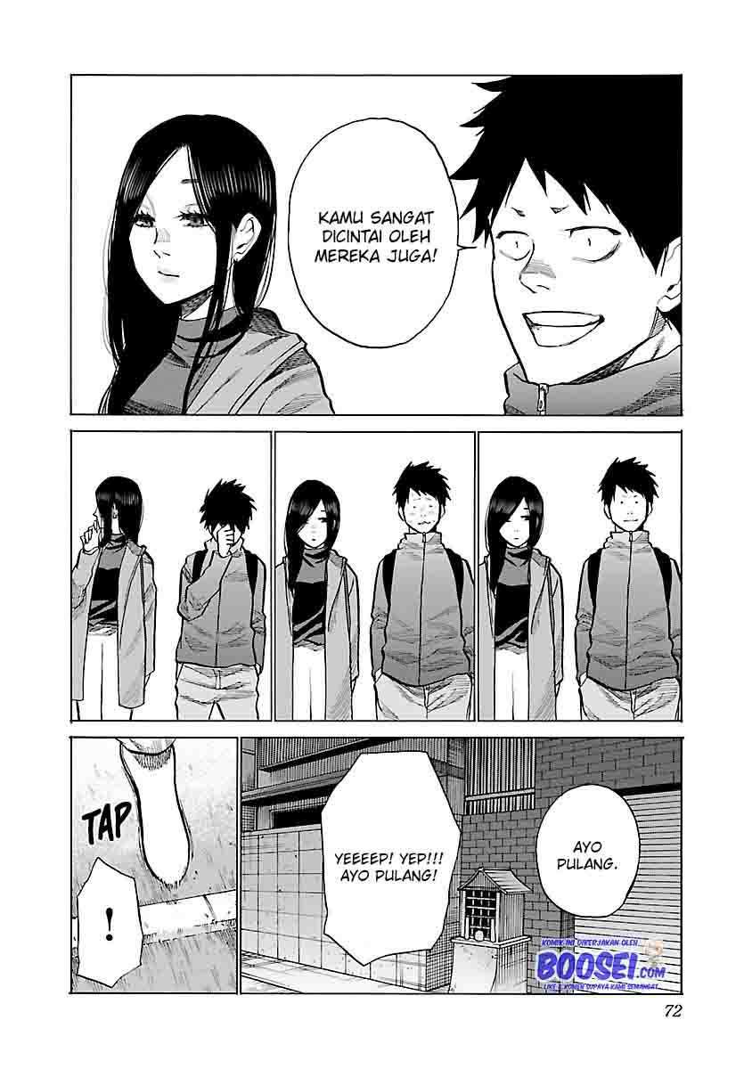 Cigarette & Cherry Chapter 79 - halaman 10