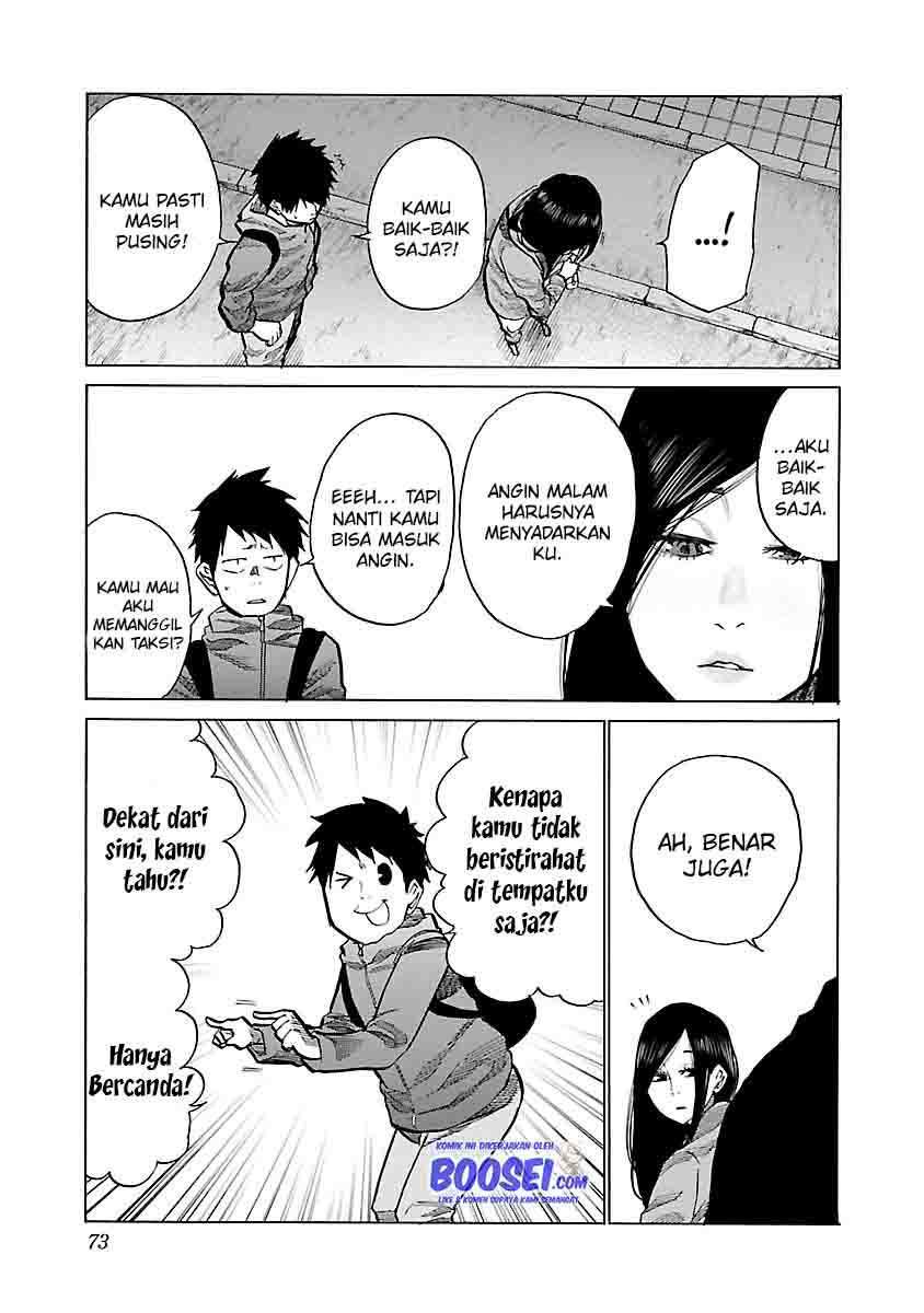 Cigarette & Cherry Chapter 79 - halaman 11
