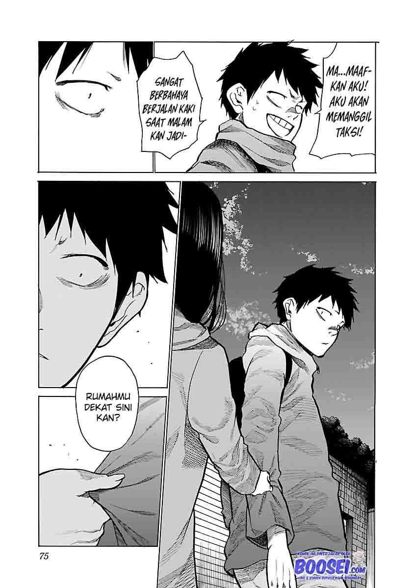 Cigarette & Cherry Chapter 79 - halaman 13