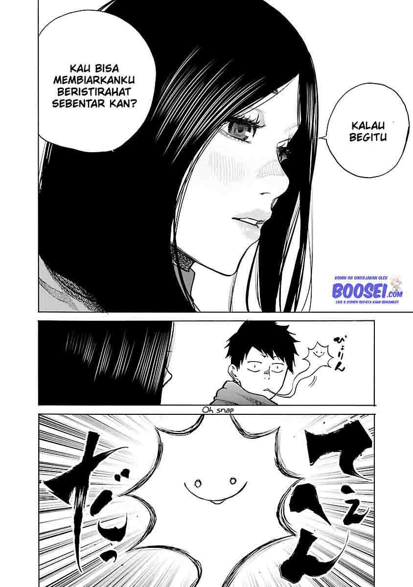 Cigarette & Cherry Chapter 79 - halaman 14