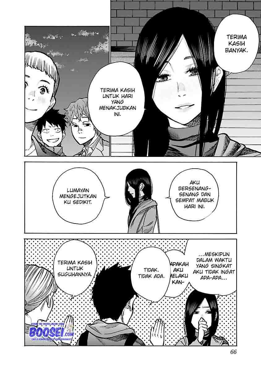 Cigarette & Cherry Chapter 79 - halaman 4