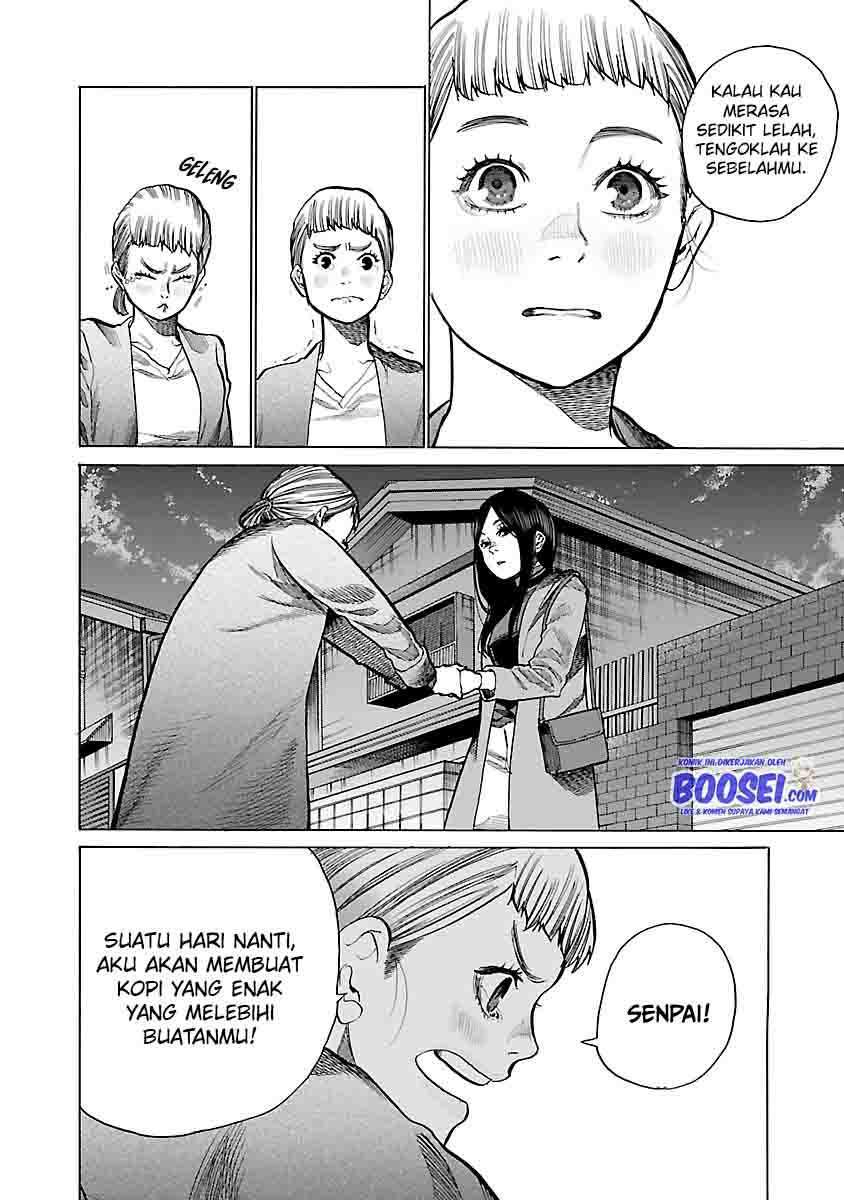 Cigarette & Cherry Chapter 79 - halaman 6