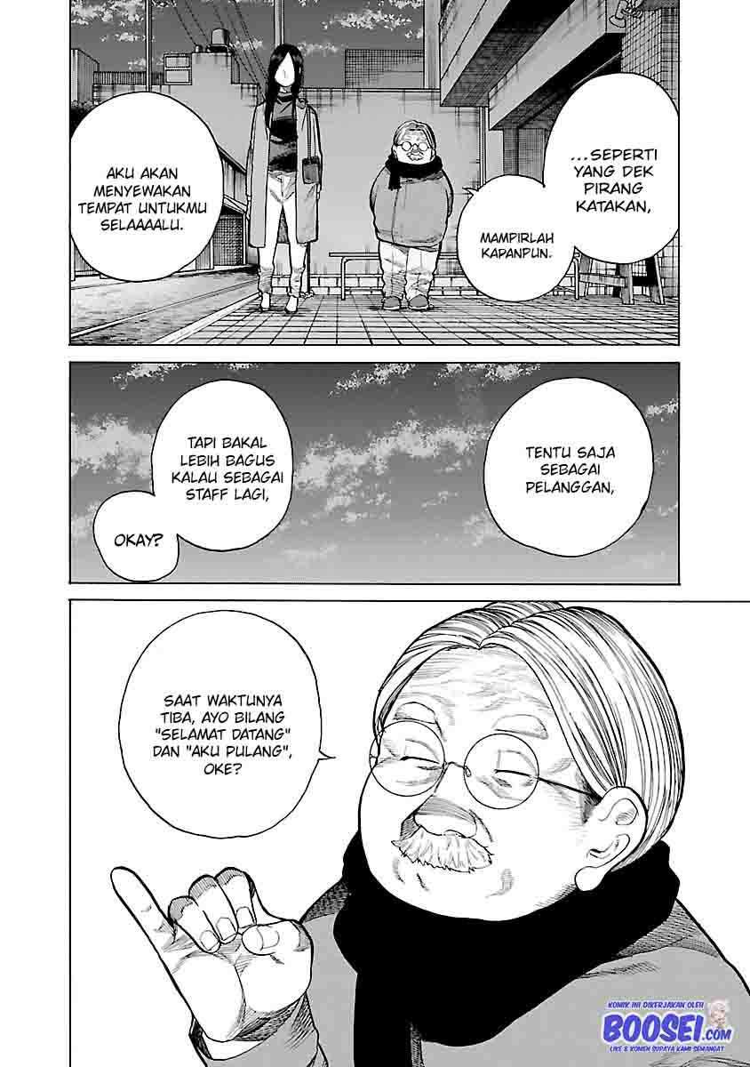 Cigarette & Cherry Chapter 79 - halaman 8