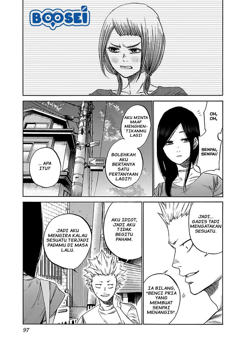 Cigarette & Cherry Chapter 8 - halaman 10