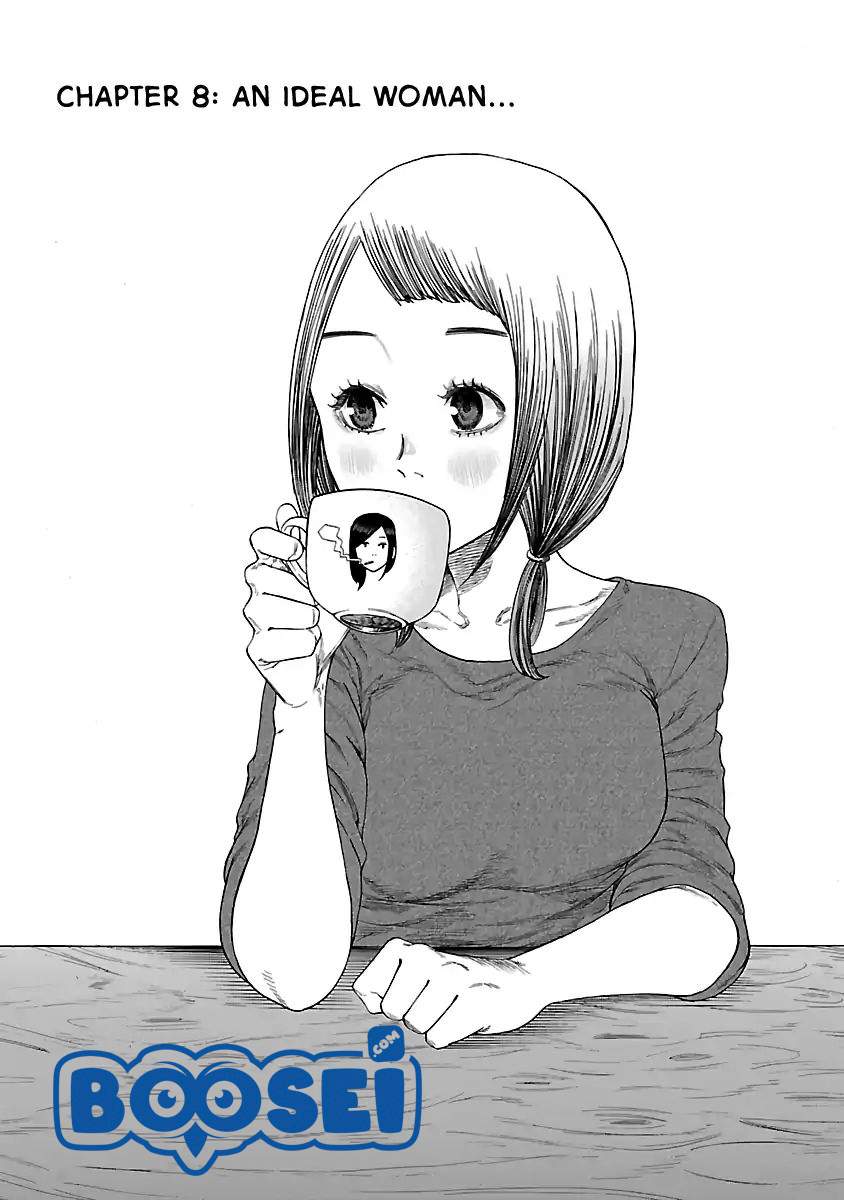 Cigarette & Cherry Chapter 8 - halaman 3