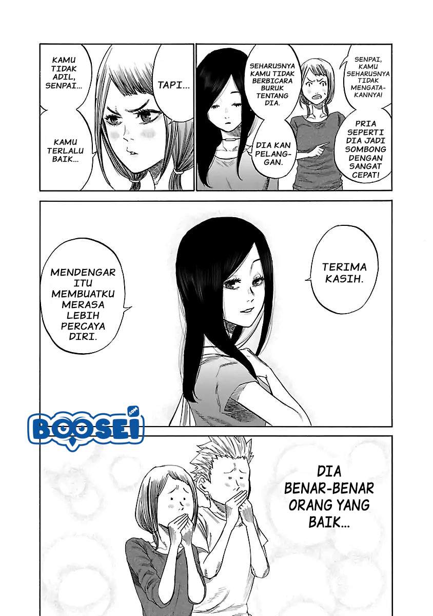 Cigarette & Cherry Chapter 8 - halaman 6