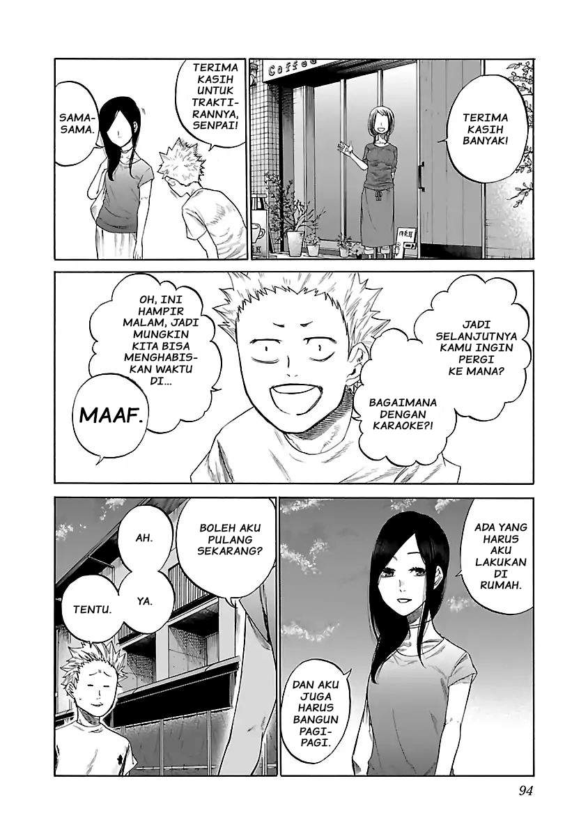 Cigarette & Cherry Chapter 8 - halaman 7