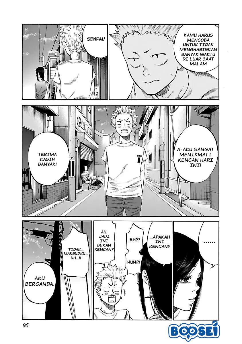 Cigarette & Cherry Chapter 8 - halaman 8