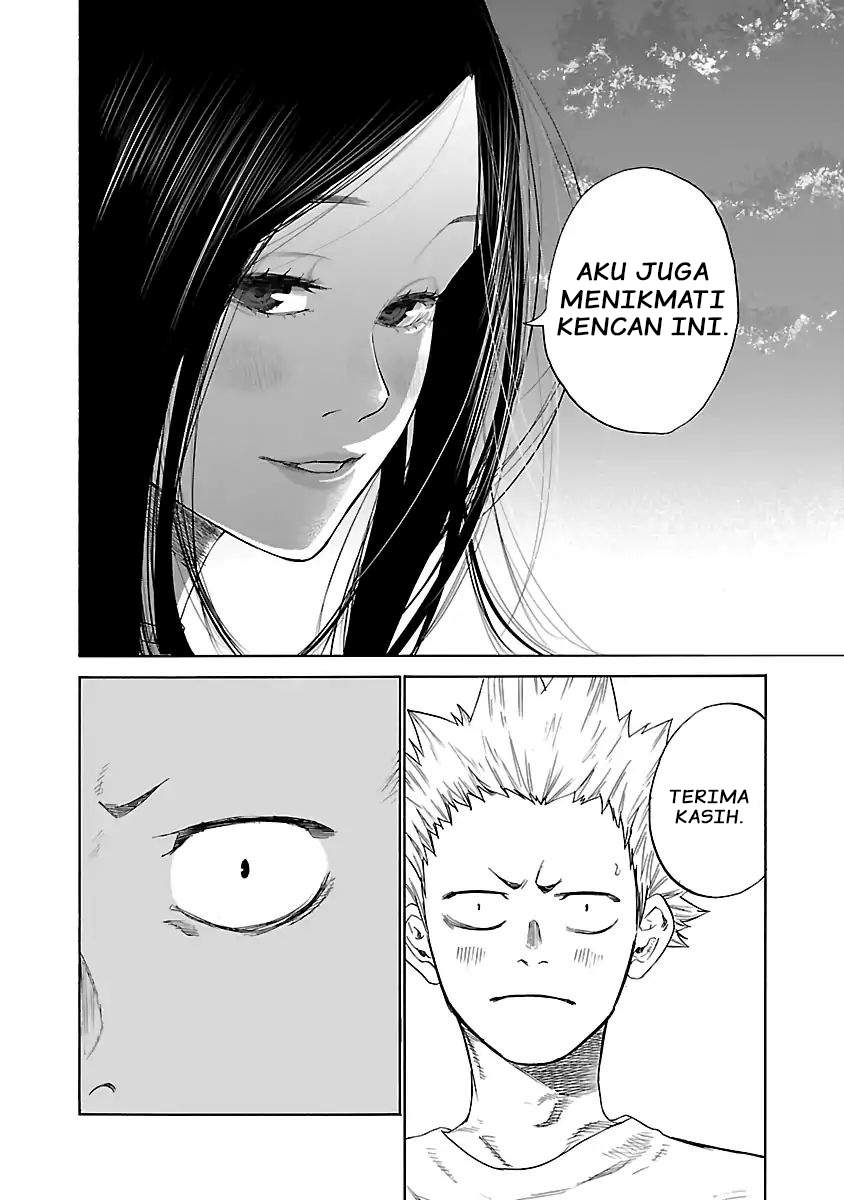 Cigarette & Cherry Chapter 8 - halaman 9