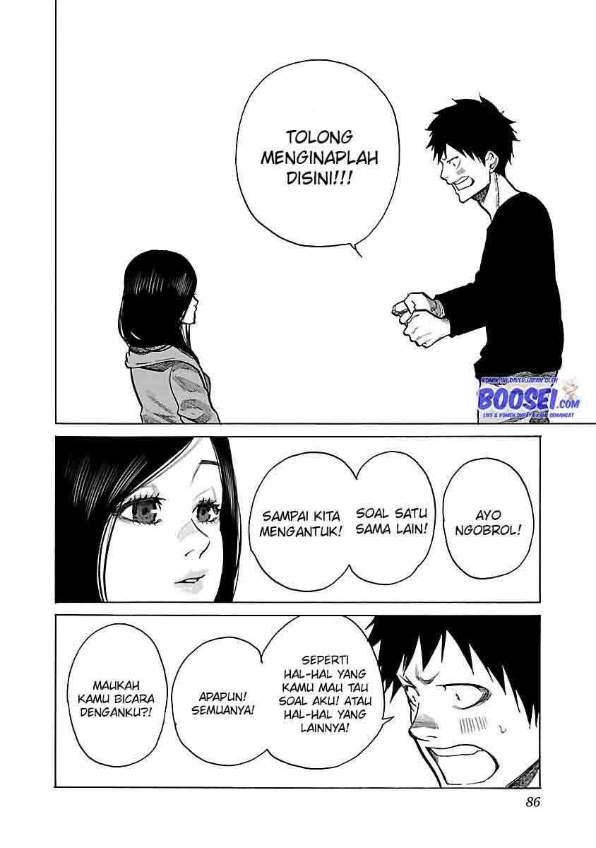 Cigarette & Cherry Chapter 80 - halaman 10