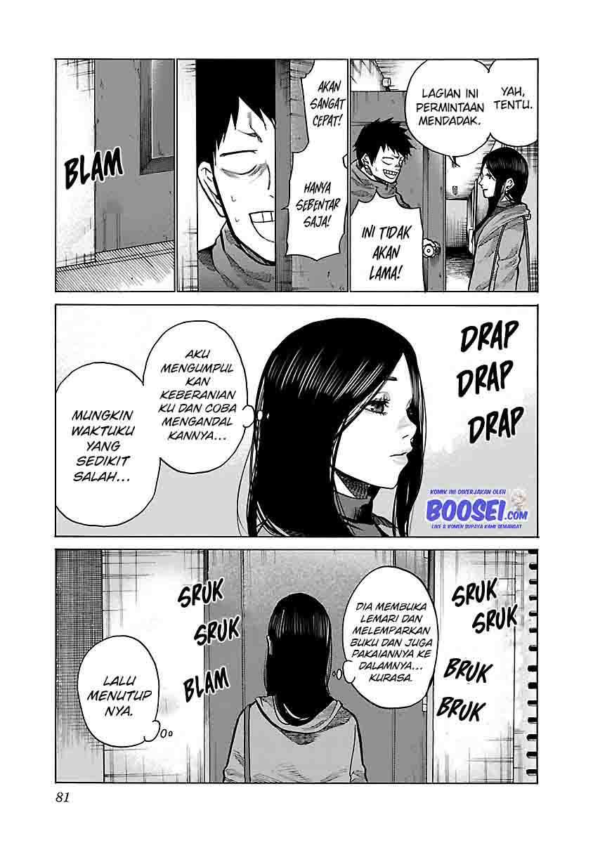 Cigarette & Cherry Chapter 80 - halaman 5