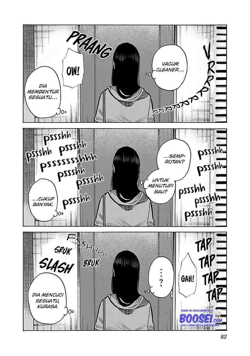 Cigarette & Cherry Chapter 80 - halaman 6