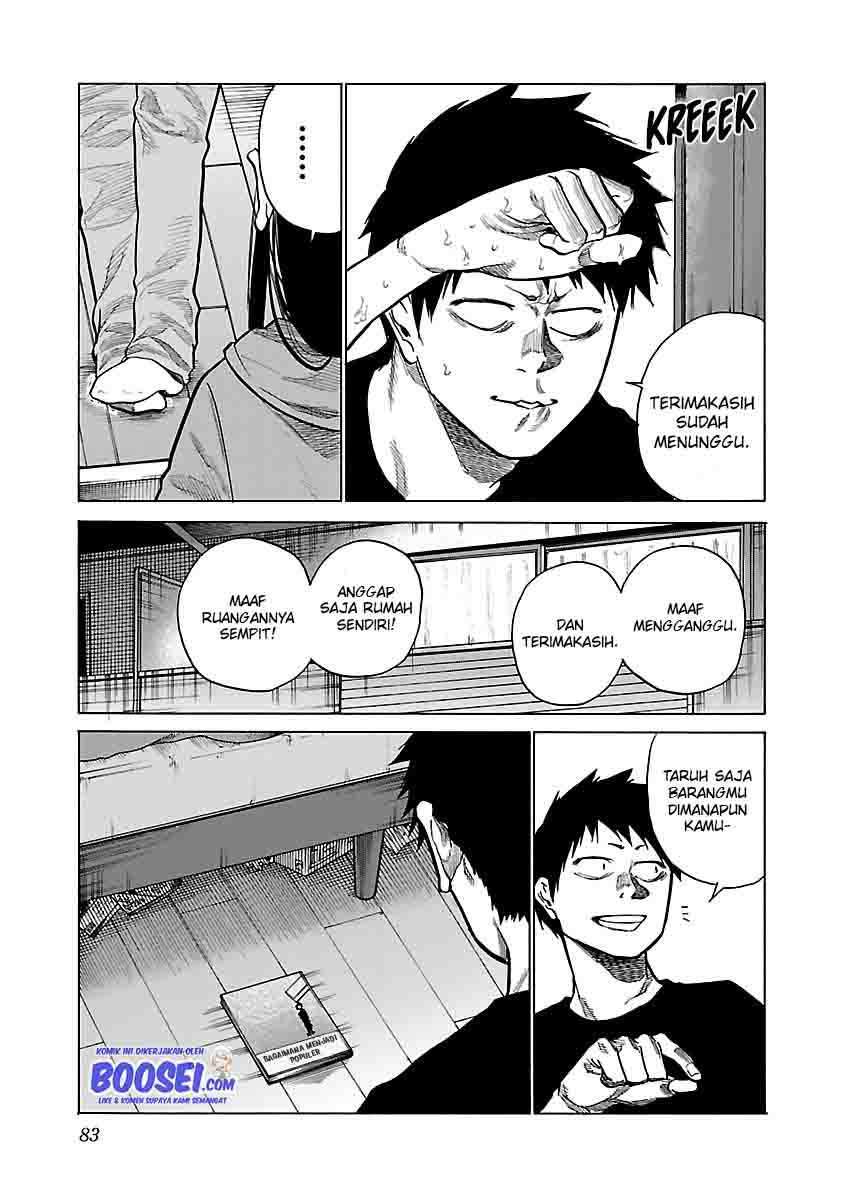 Cigarette & Cherry Chapter 80 - halaman 7