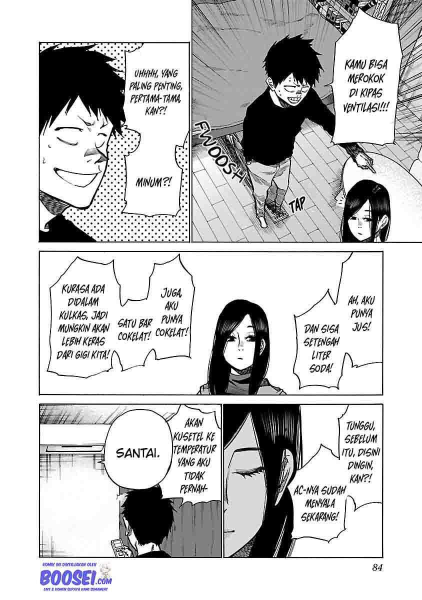 Cigarette & Cherry Chapter 80 - halaman 8