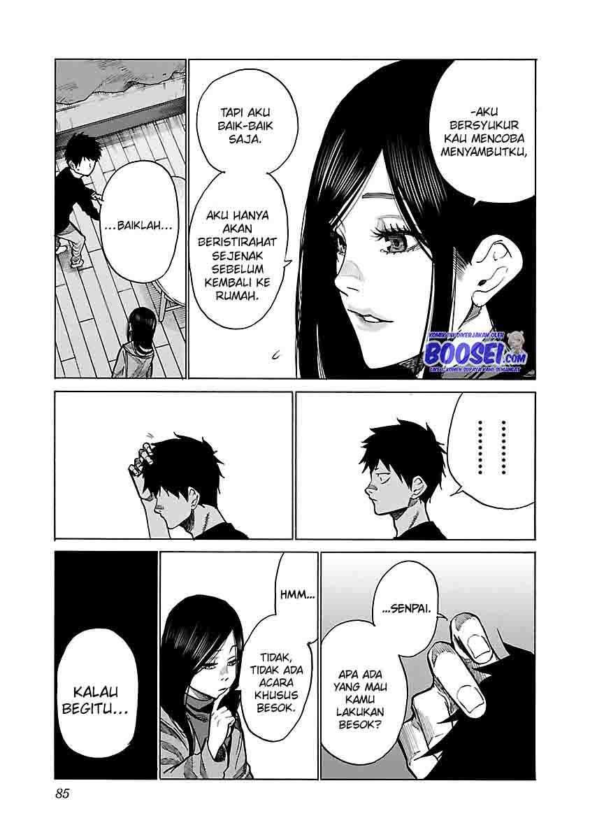 Cigarette & Cherry Chapter 80 - halaman 9