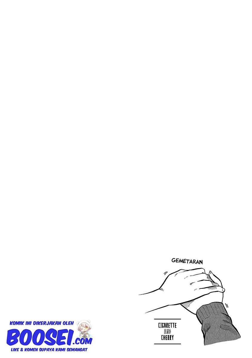 Cigarette & Cherry Chapter 81 - halaman 12