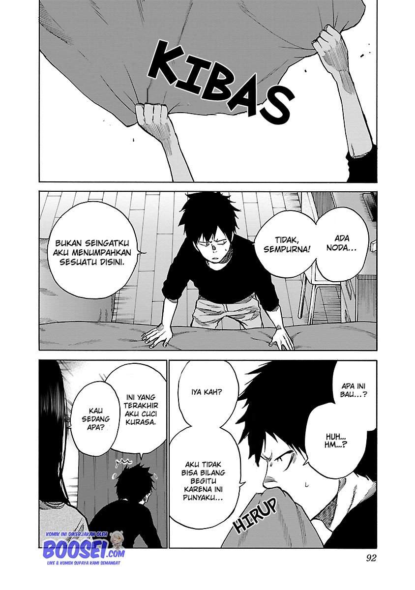 Cigarette & Cherry Chapter 81 - halaman 4