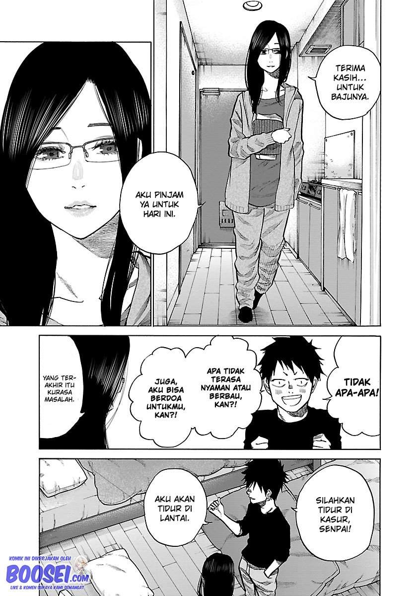 Cigarette & Cherry Chapter 81 - halaman 5