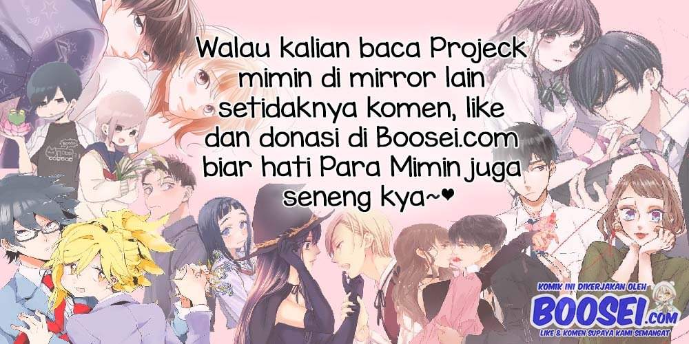 Cigarette & Cherry Chapter 82 - halaman 2