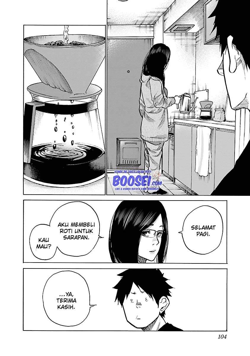 Cigarette & Cherry Chapter 82 - halaman 4