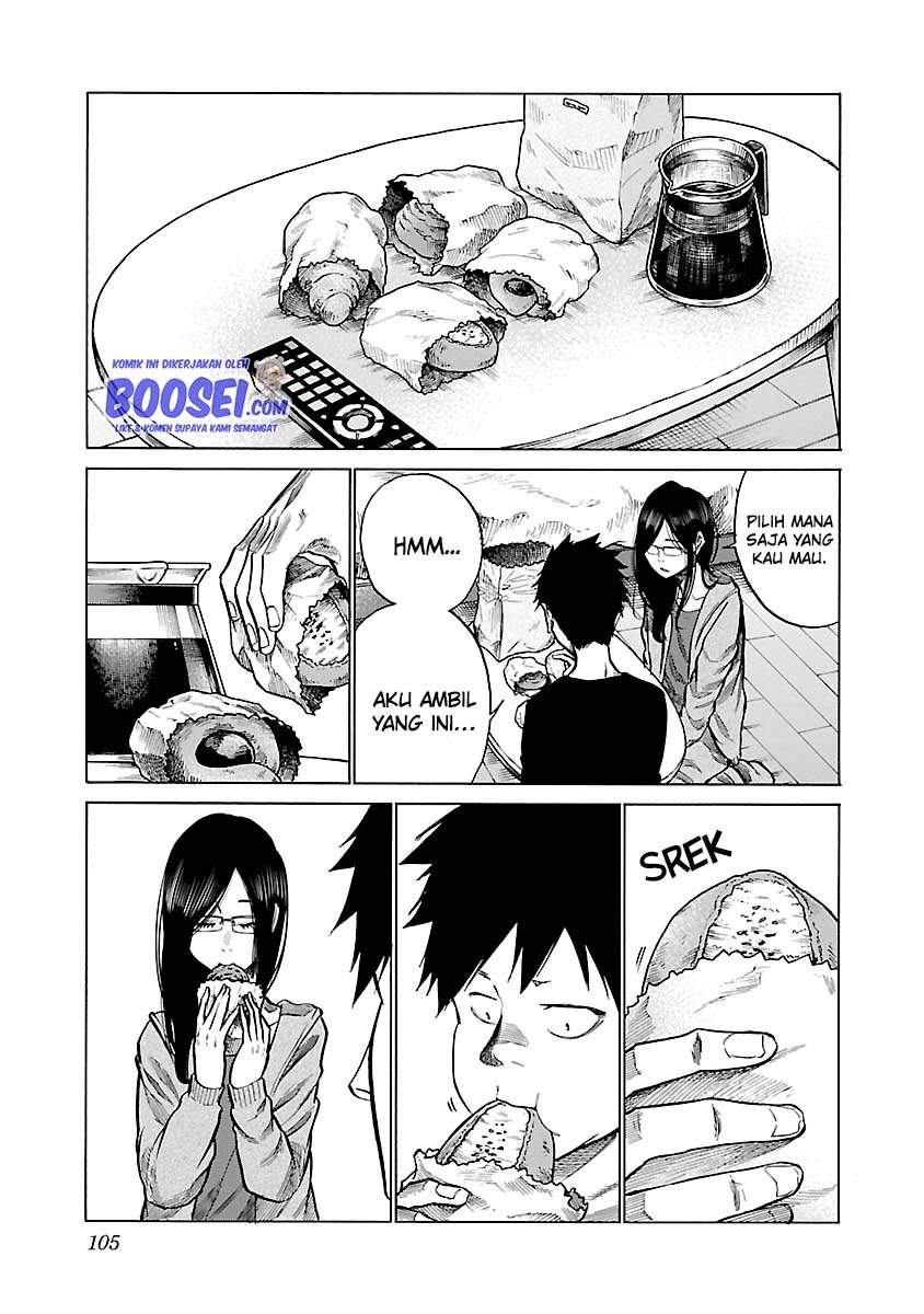 Cigarette & Cherry Chapter 82 - halaman 5