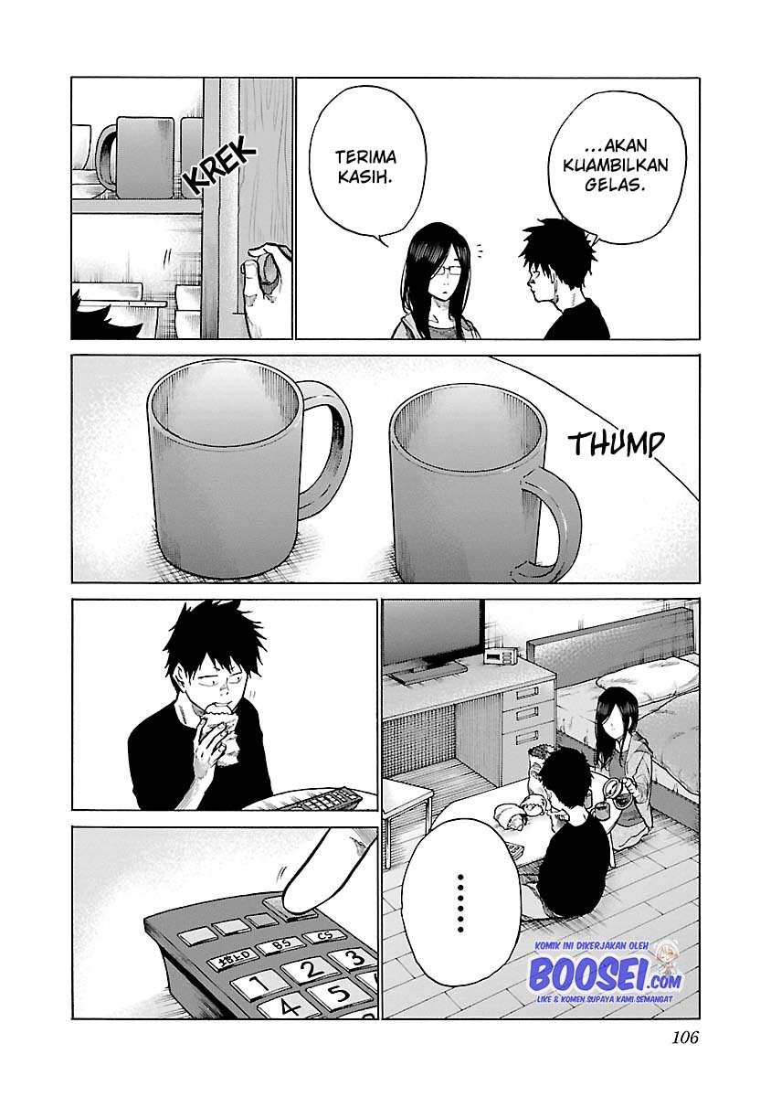 Cigarette & Cherry Chapter 82 - halaman 6