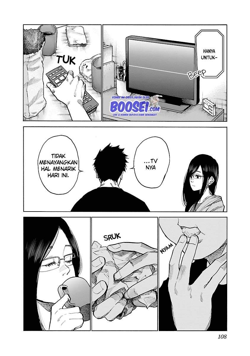 Cigarette & Cherry Chapter 82 - halaman 8