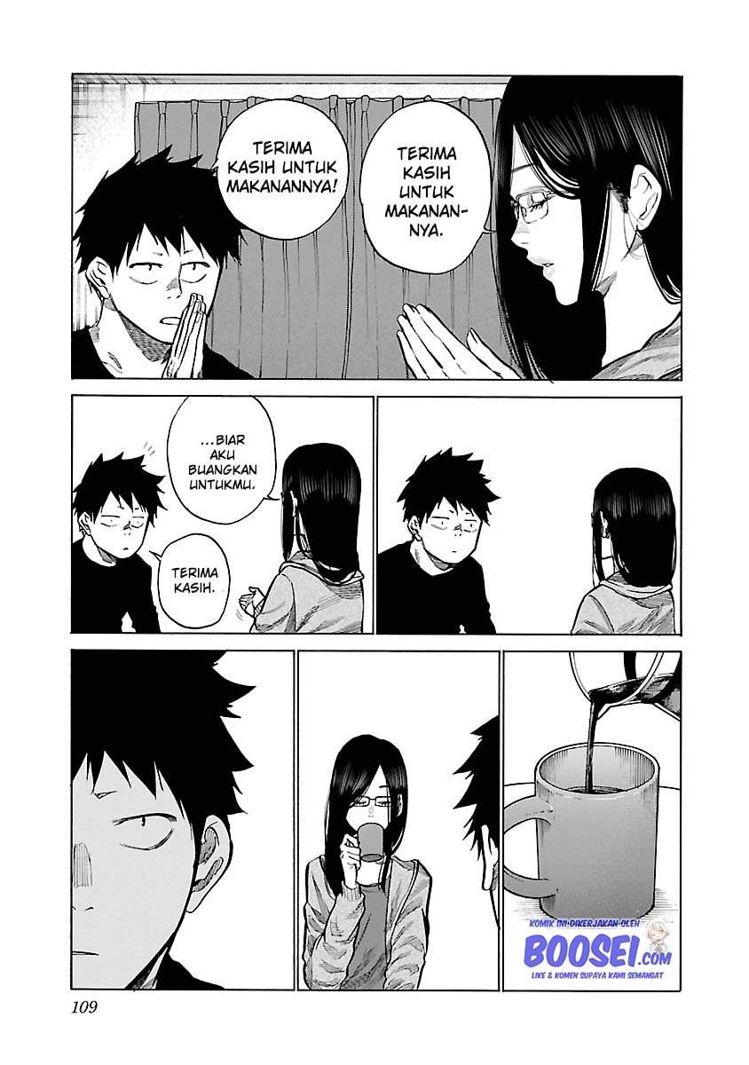 Cigarette & Cherry Chapter 82 - halaman 9