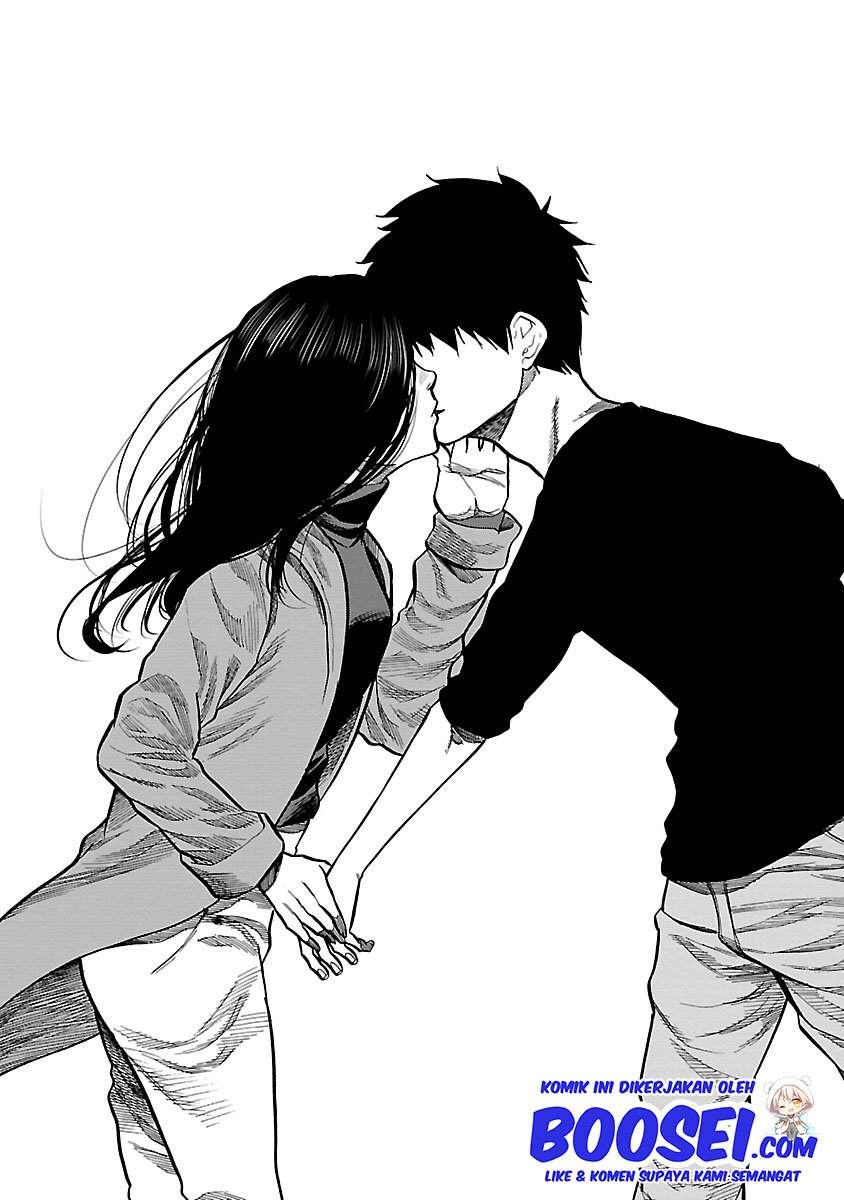 Cigarette & Cherry Chapter 83 - halaman 10